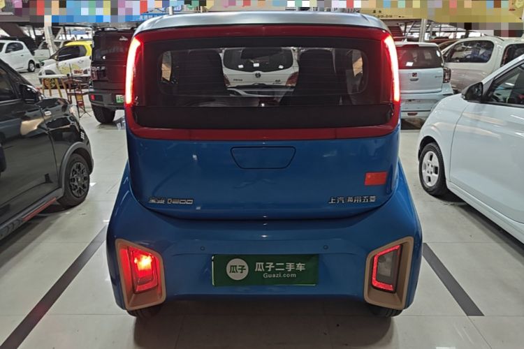 Used Baojun E200 2020 305KM Smart Drive Version Rear