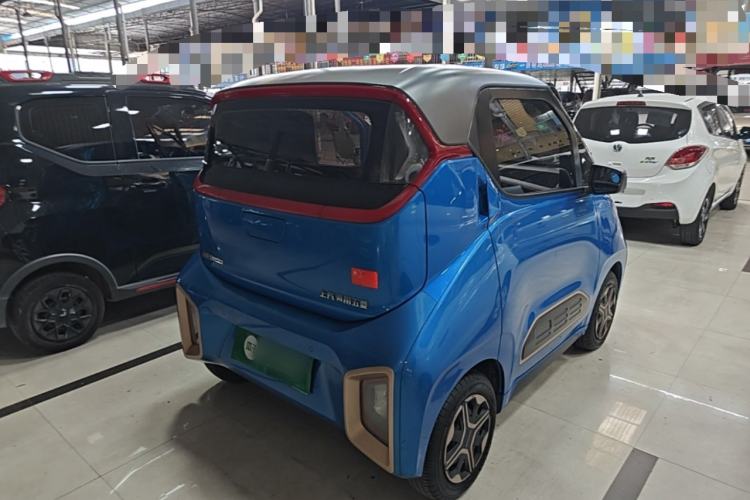 Used Baojun E200 2020 305KM Smart Drive Version Rear Right 45 Deg