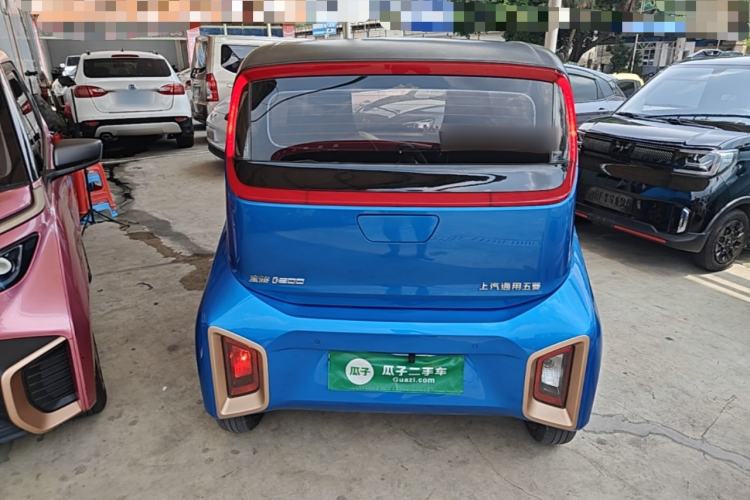 Used Baojun E200 2020 305KM Smart Drive Version Rear