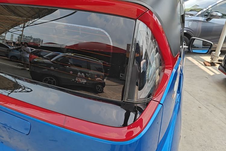 Used Baojun E200 2020 305KM Smart Drive Version Right Rear Taillight