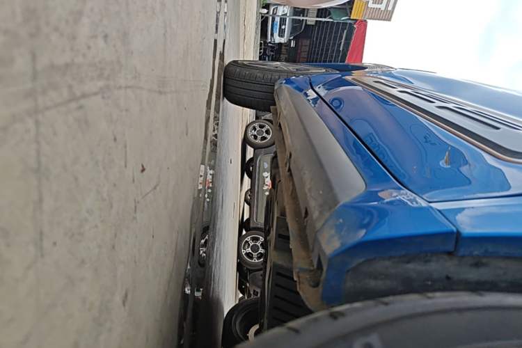 Used Baojun E200 2020 305KM Smart Drive Version Right Side Sill