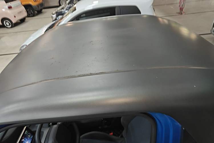 Used Baojun E200 2020 305KM Smart Drive Version Roof
