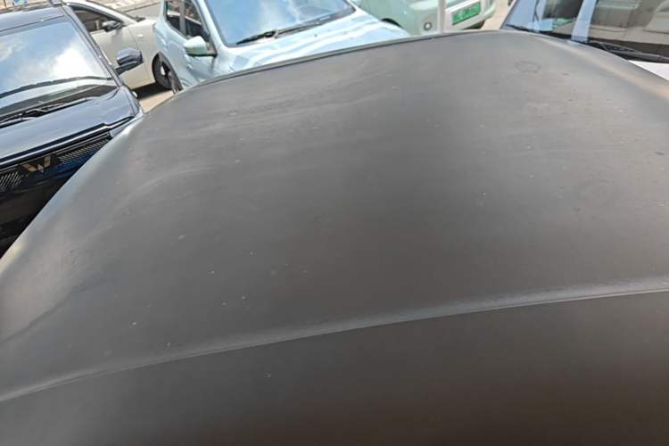 Used Baojun E200 2020 305KM Smart Drive Version Roof