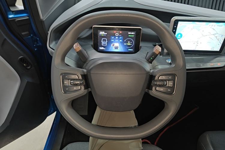 Used Baojun E200 2020 305KM Smart Drive Version Steering Wheel