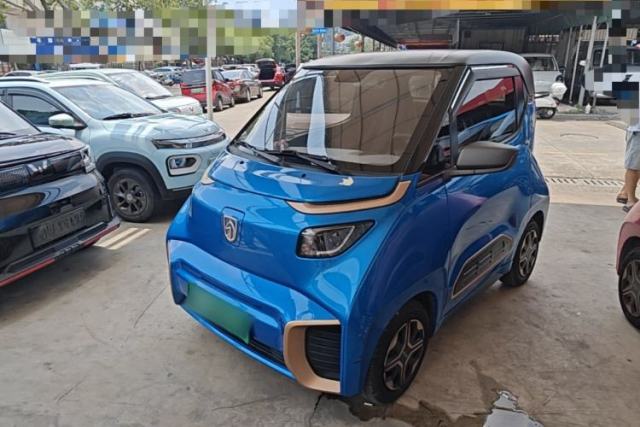 Used Baojun E200 2020 305KM Smart Drive Version