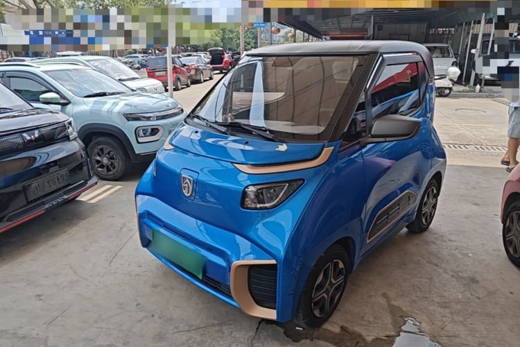 Used Baojun E200 2020 305KM Smart Drive Version Guazi used car, China used car export, Used car for sale, Used Baojun cars, Cheapest cars for sale, Electric vehicle, New energy car