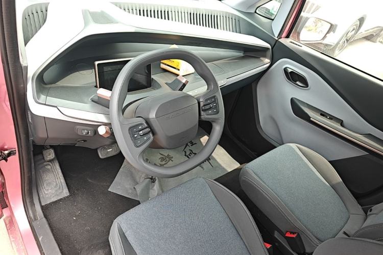 Used Baojun E200 2020 305KM Smart Drive Version Center Console