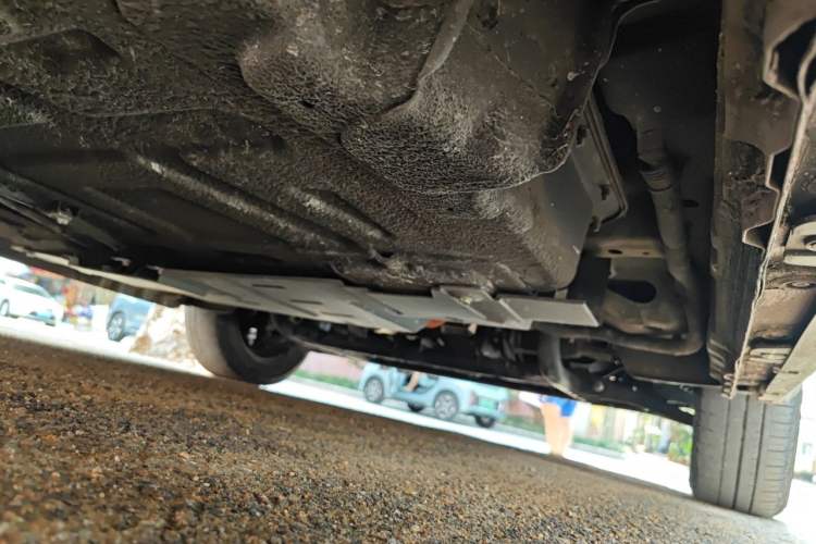 Used Baojun E200 2020 305KM Smart Drive Version Chassis Rear Right