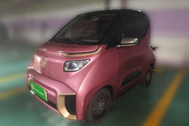 Used Baojun E200 2020 305KM Smart Drive Version