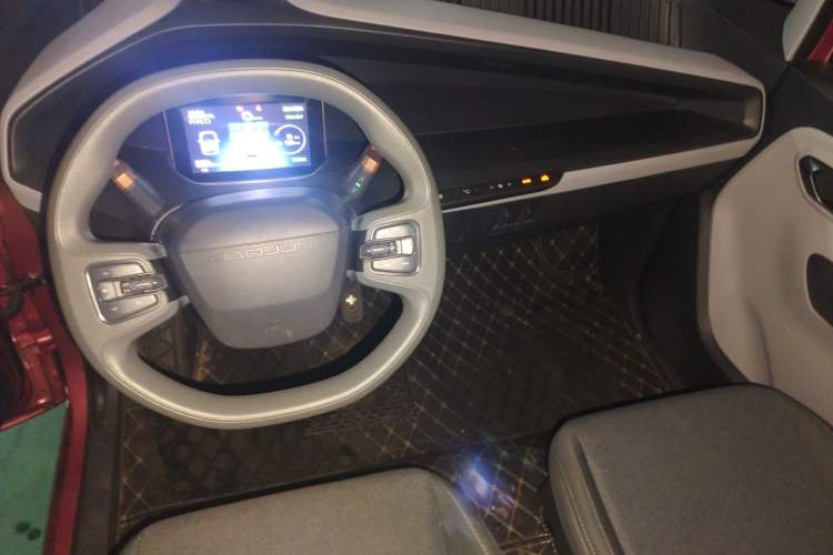 Used Baojun E200 2020 305KM Smart Drive Version Center Console
