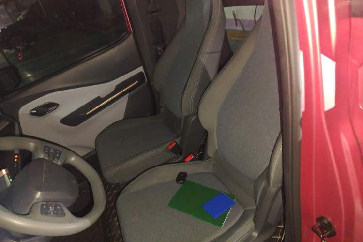 Used Baojun E200 2020 305KM Smart Drive Version Left Rear Seat