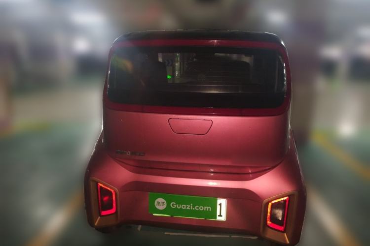 Used Baojun E200 2020 305KM Smart Drive Version Rear