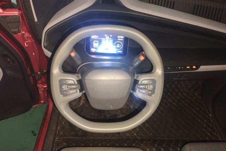 Used Baojun E200 2020 305KM Smart Drive Version Steering Wheel