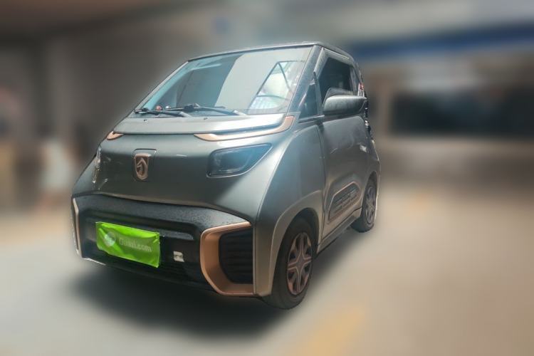 Used Baojun E200 2020 305KM Smart Drive Version Guazi used car, China used car export, Used car for sale, Used Baojun cars, Cheapest cars for sale, Electric vehicle, New energy car