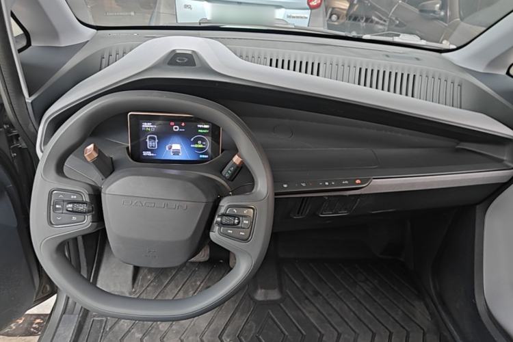 Used Baojun E200 2020 305KM Smart Drive Version Center Console