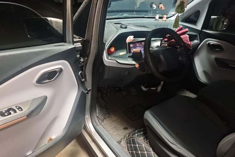 Used Baojun E200 2020 305KM Smart Drive Version Driver Seat