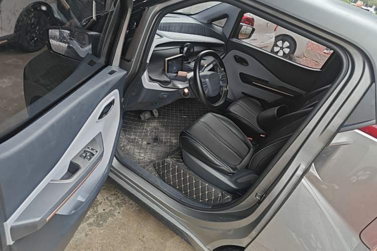 Used Baojun E200 2020 305KM Smart Drive Version Driver Seat