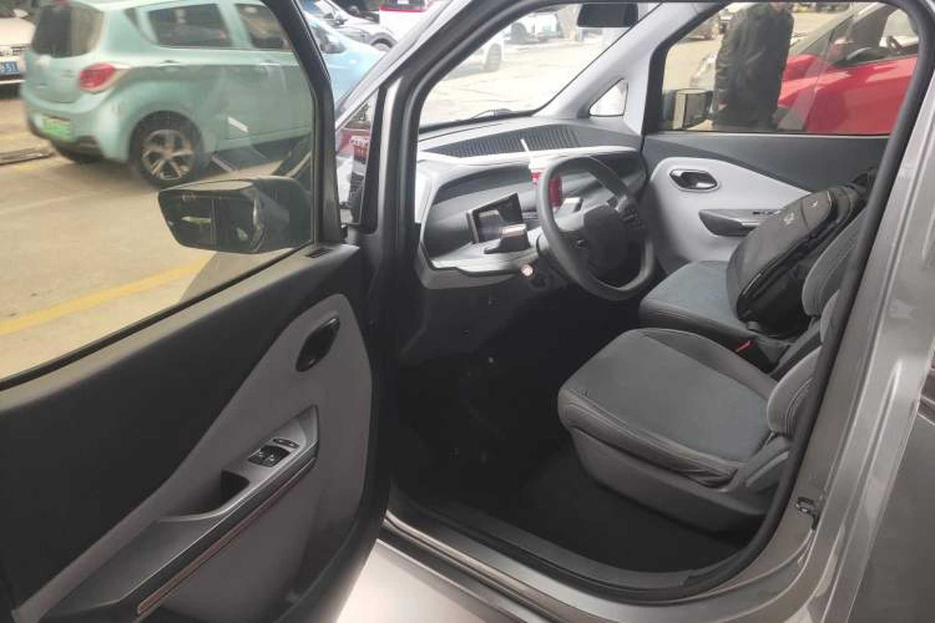 Used Baojun E200 2020 305KM Smart Drive Version Driver Seat