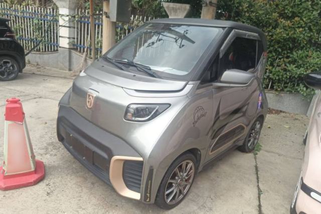Used Baojun E200 2020 305KM Smart Drive Version