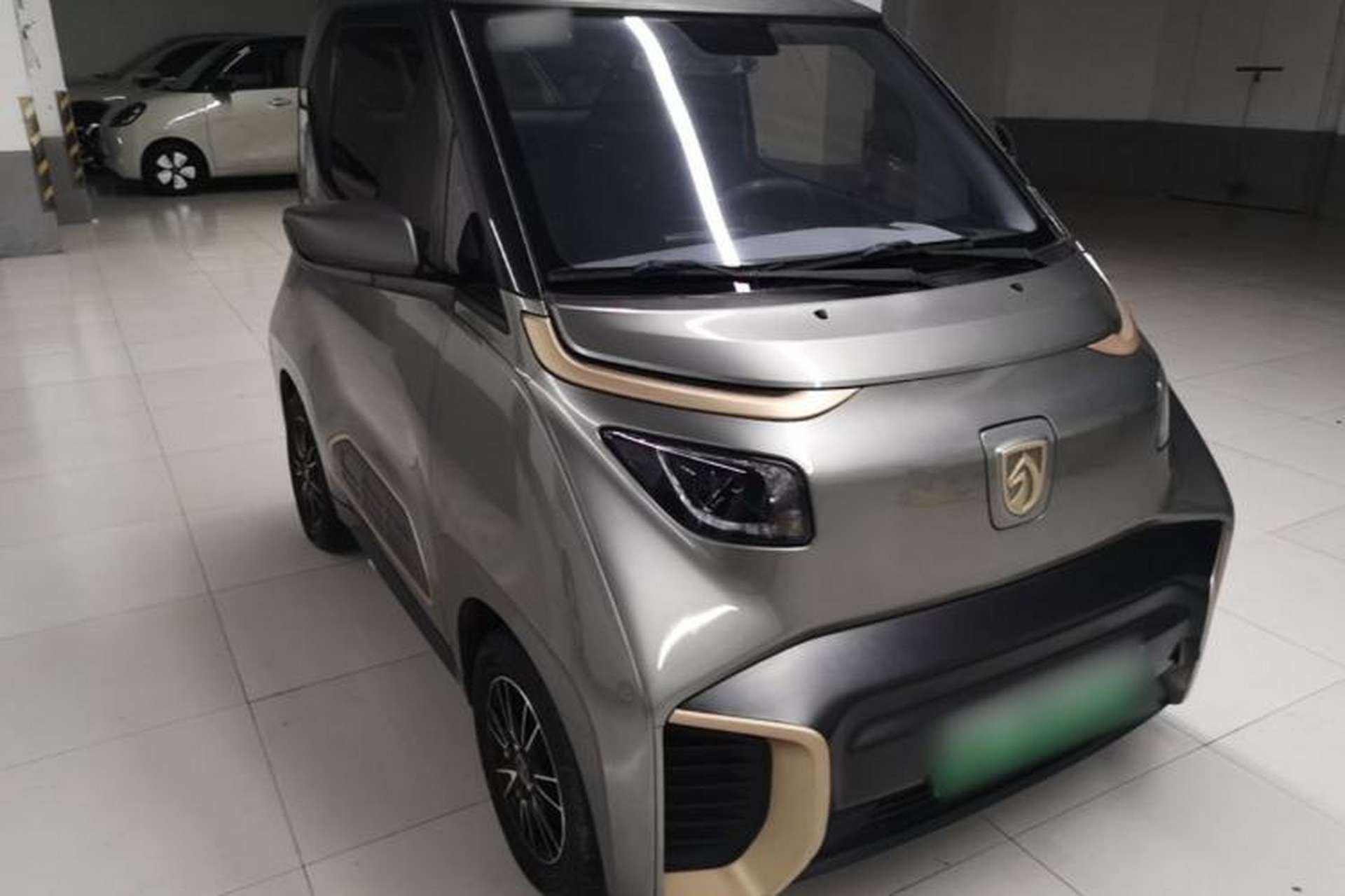 Used Baojun E200 2020 305KM Smart Drive Version Exterior 1