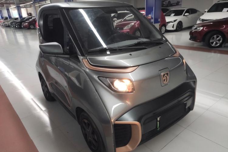 Used Baojun E200 2020 305KM Smart Drive Version Exterior 1