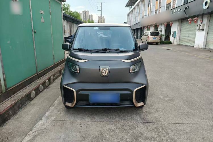 Used Baojun E200 2020 305KM Smart Drive Version Exterior 1