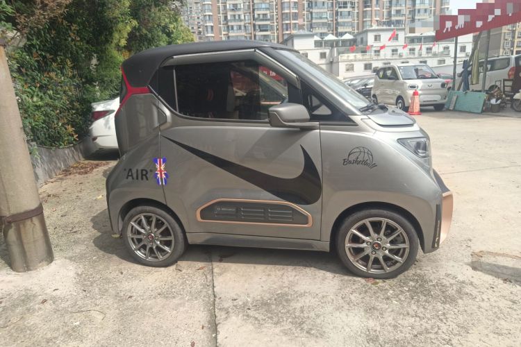 Used Baojun E200 2020 305KM Smart Drive Version Exterior 2