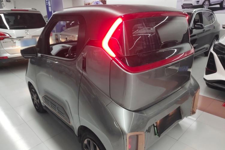 Used Baojun E200 2020 305KM Smart Drive Version Exterior 2