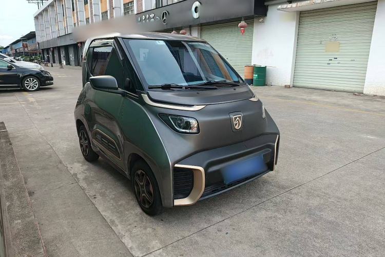 Used Baojun E200 2020 305KM Smart Drive Version Exterior 2