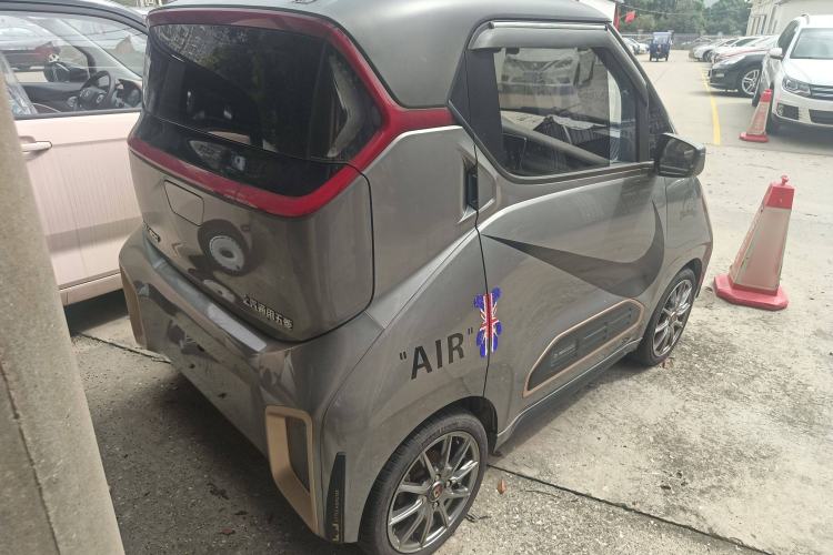 Used Baojun E200 2020 305KM Smart Drive Version Exterior 3