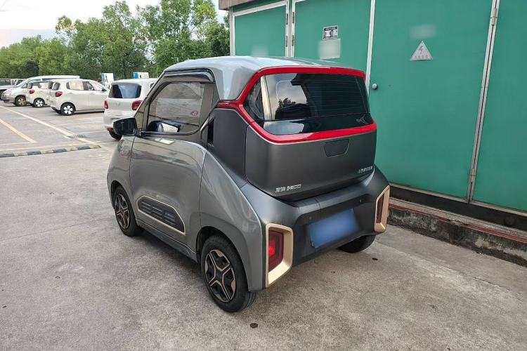 Used Baojun E200 2020 305KM Smart Drive Version Exterior 3