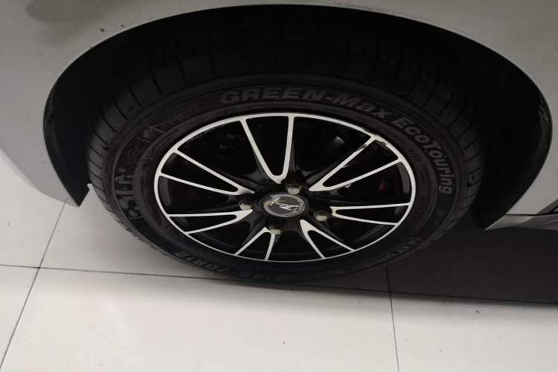 Used Baojun E200 2020 305KM Smart Drive Version Exterior 4