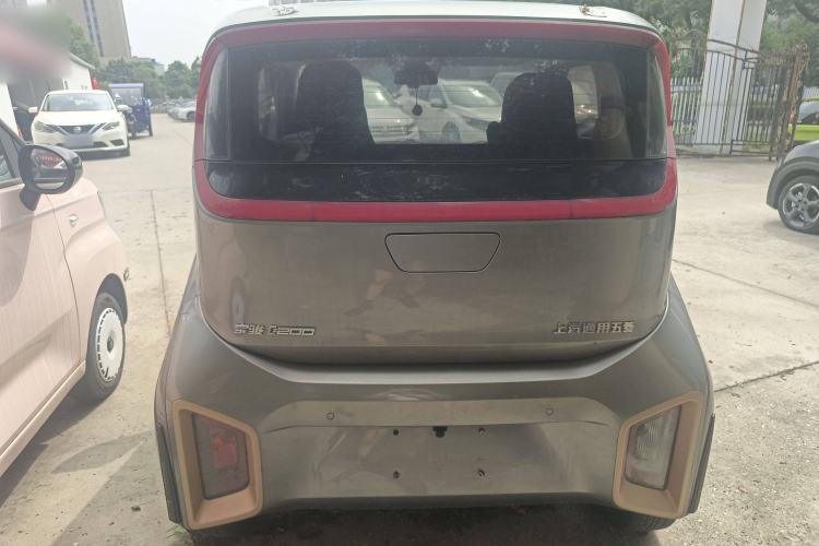Used Baojun E200 2020 305KM Smart Drive Version Exterior 4