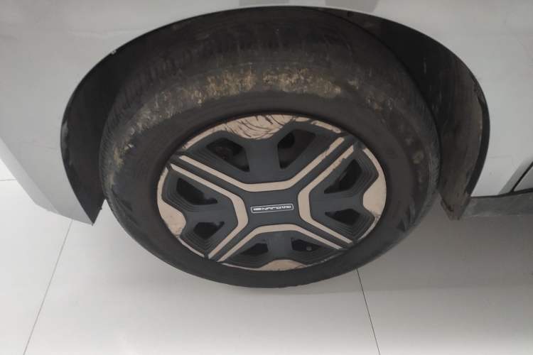 Used Baojun E200 2020 305KM Smart Drive Version Exterior 4