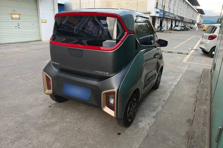 Used Baojun E200 2020 305KM Smart Drive Version Exterior 4