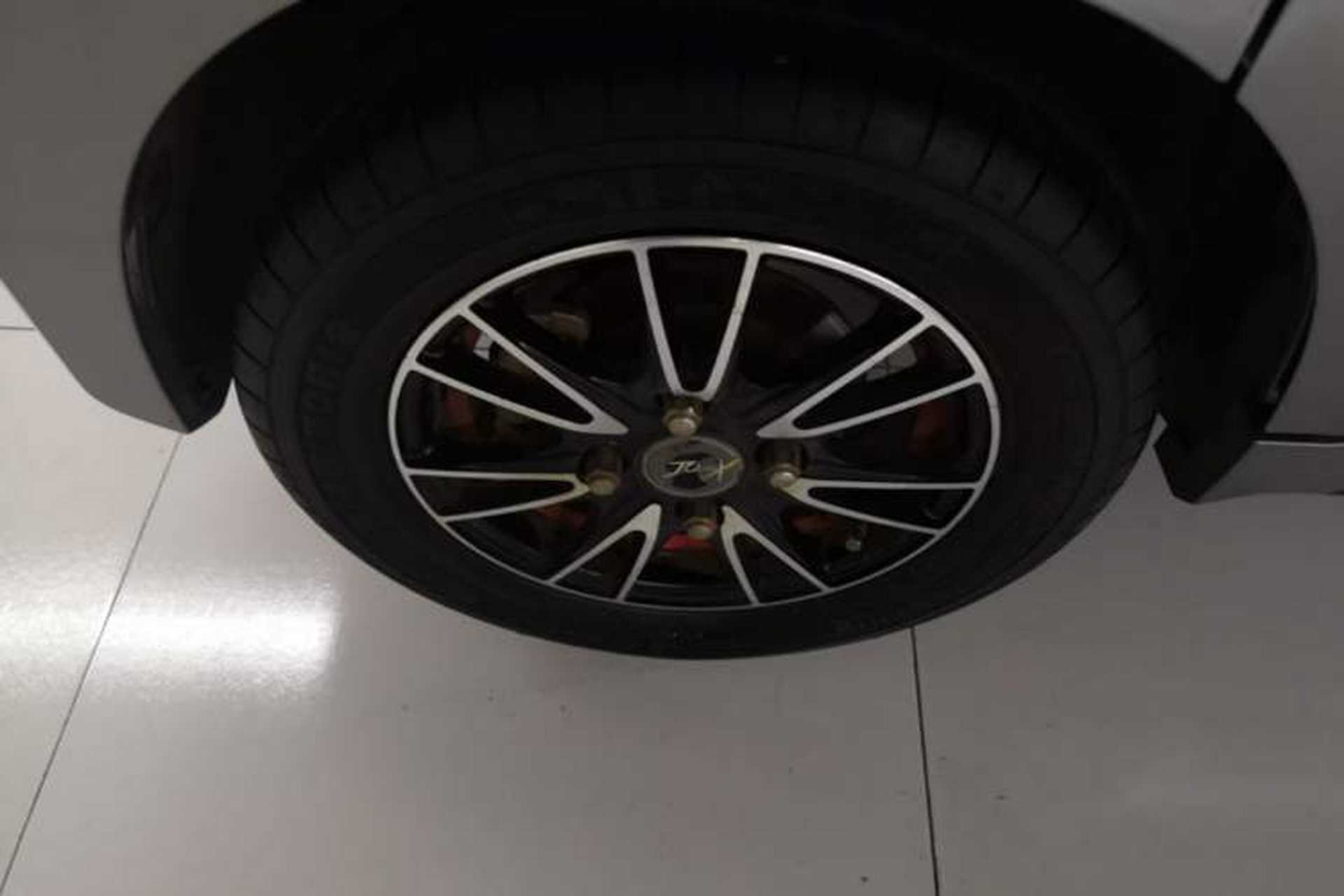 Used Baojun E200 2020 305KM Smart Drive Version Exterior 5