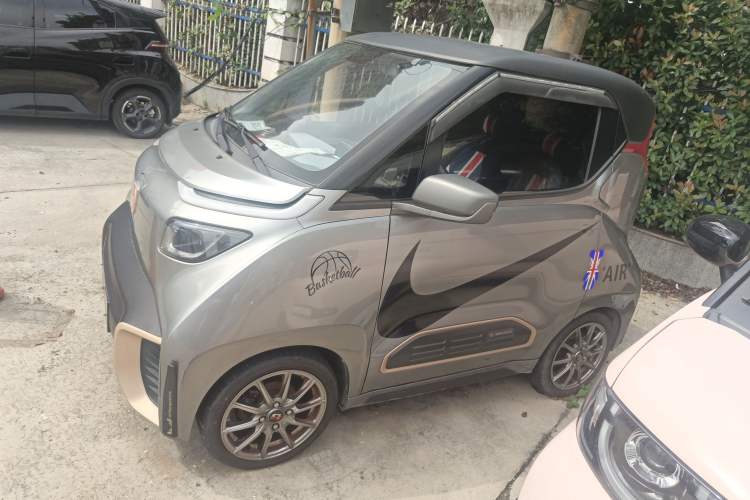 Used Baojun E200 2020 305KM Smart Drive Version Exterior 5