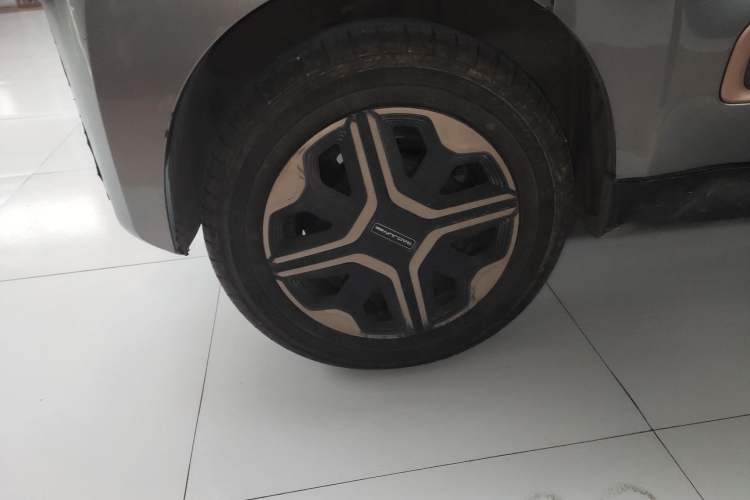 Used Baojun E200 2020 305KM Smart Drive Version Exterior 5