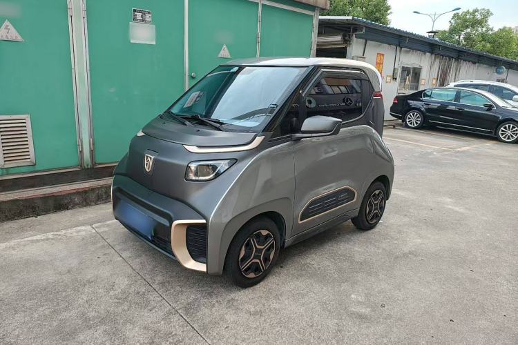 Used Baojun E200 2020 305KM Smart Drive Version Exterior 5