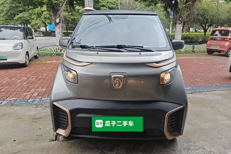 Used Baojun E200 2020 305KM Smart Drive Version Front