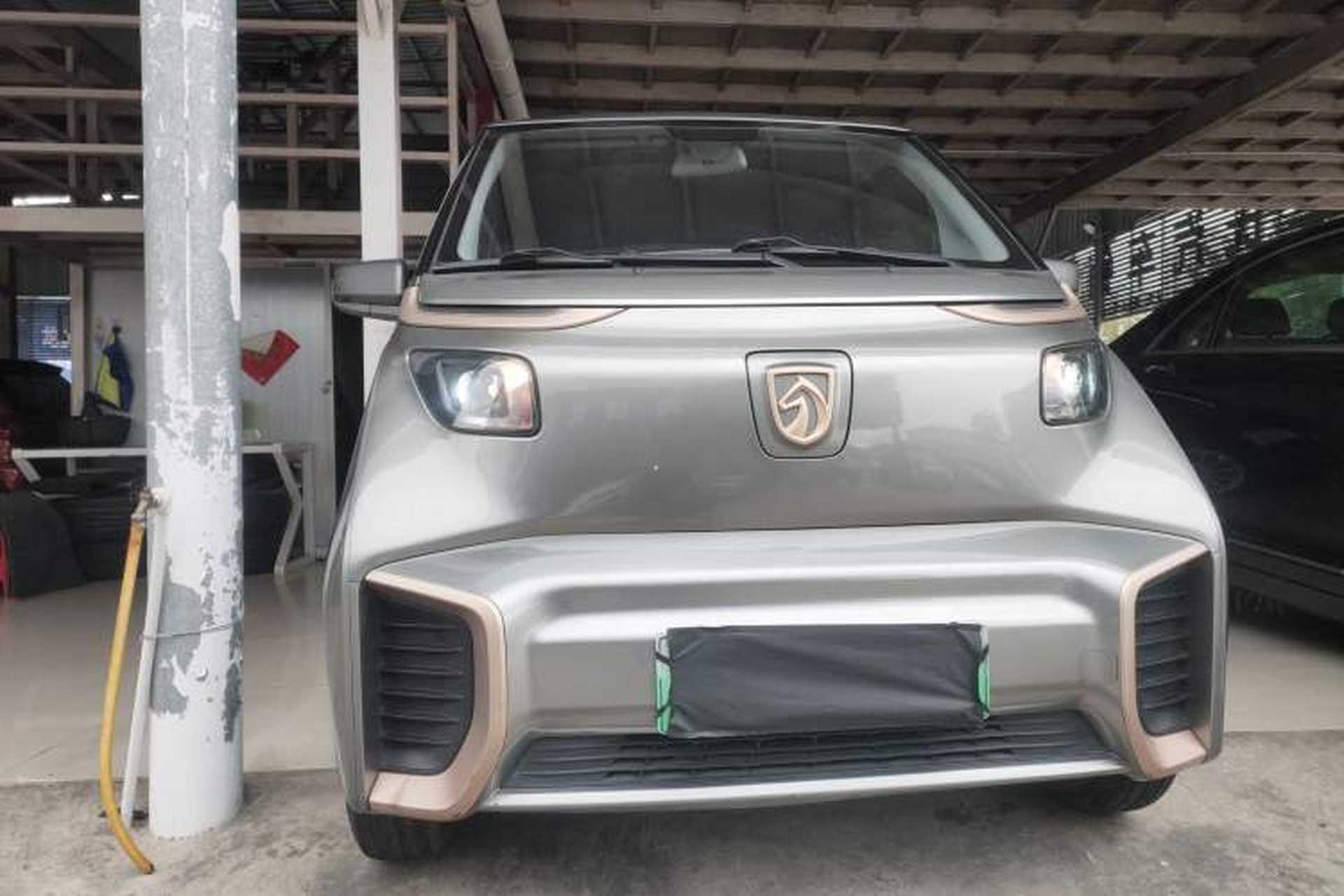 Used Baojun E200 2020 305KM Smart Drive Version Front