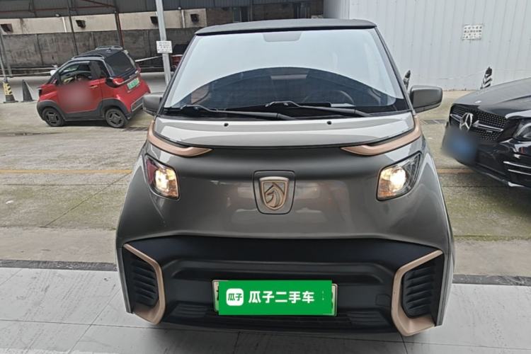 Used Baojun E200 2020 305KM Smart Drive Version Front