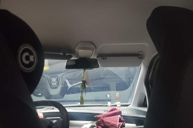 Used Baojun E200 2020 305KM Smart Drive Version Headliner