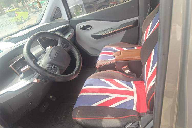 Used Baojun E200 2020 305KM Smart Drive Version Interior 1