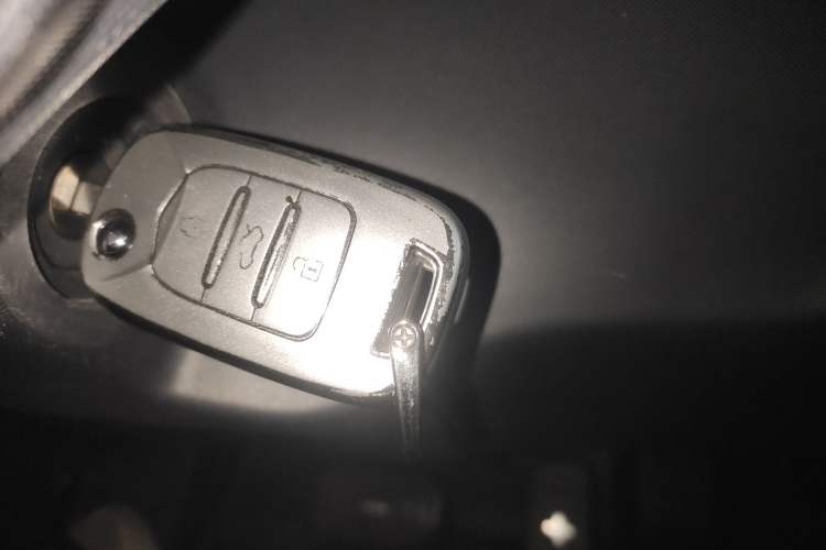 Used Baojun E200 2020 305KM Smart Drive Version Interior 1