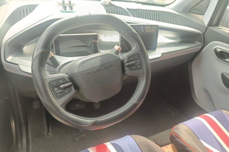 Used Baojun E200 2020 305KM Smart Drive Version Interior 3