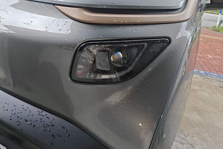 Used Baojun E200 2020 305KM Smart Drive Version Left Front Headlight