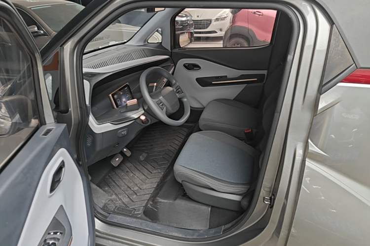 Used Baojun E200 2020 305KM Smart Drive Version Left Front Seat
