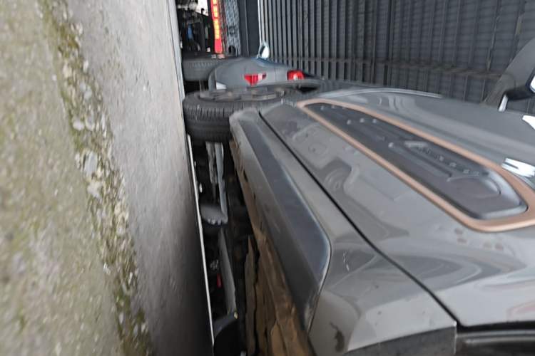 Used Baojun E200 2020 305KM Smart Drive Version Left Side Sill