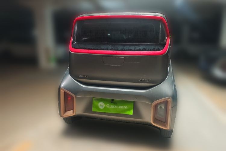 Used Baojun E200 2020 305KM Smart Drive Version Rear